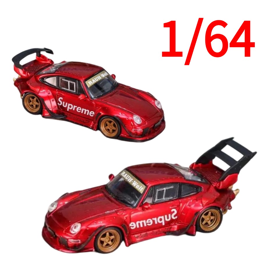 Die Cast Car 1 64 - Mobil Model Diecast SW 1:64 Porsche