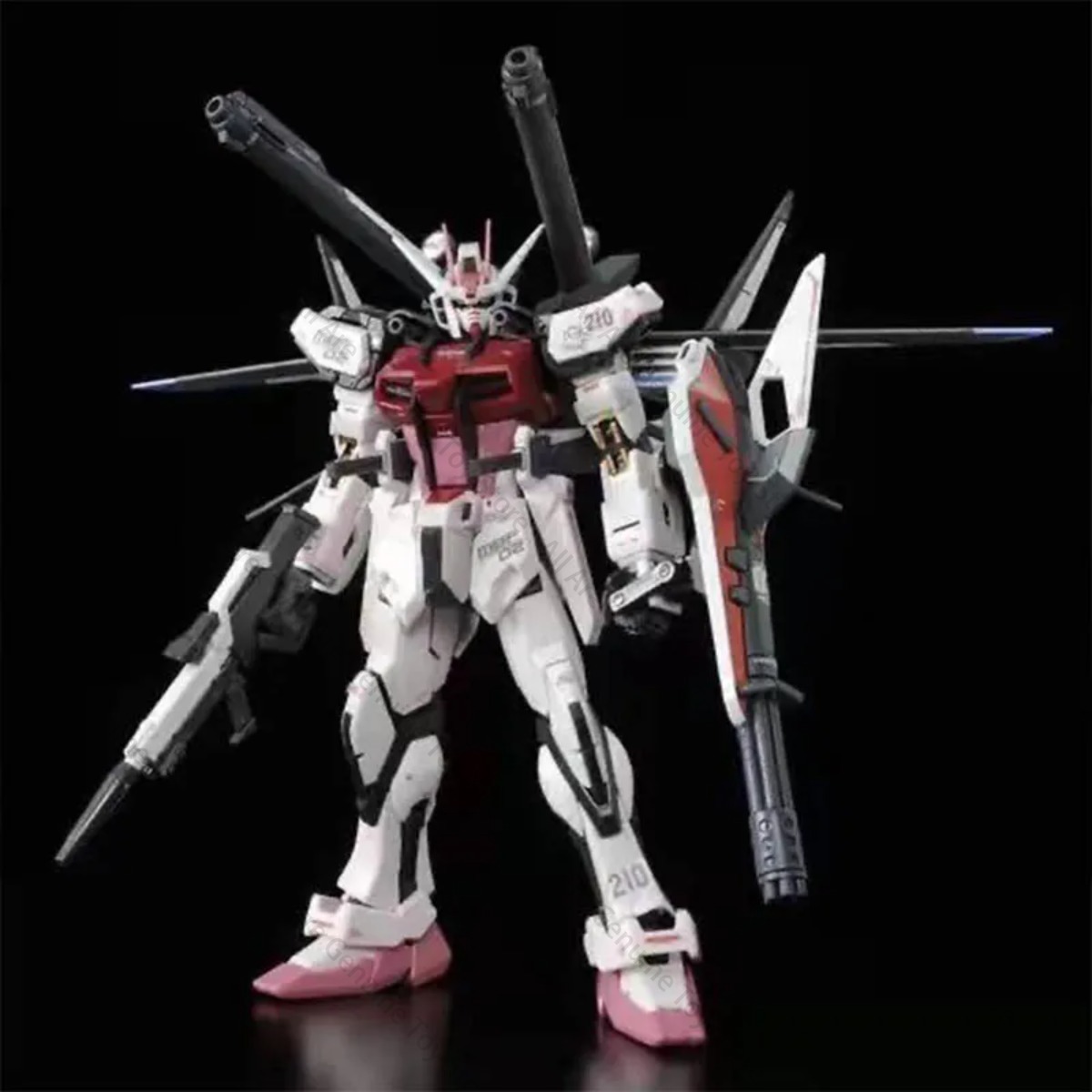Tersedia Bandai Gundam RG Stri - Bandai Model Gundam Rg ulasan dan harga