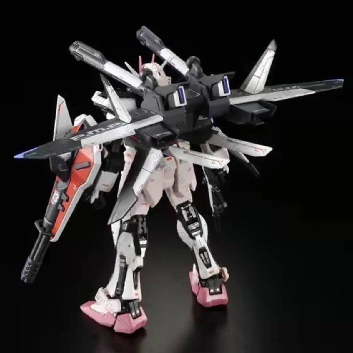 Tersedia Bandai Gundam RG Stri - Bandai Model Gundam Rg ulasan dan harga