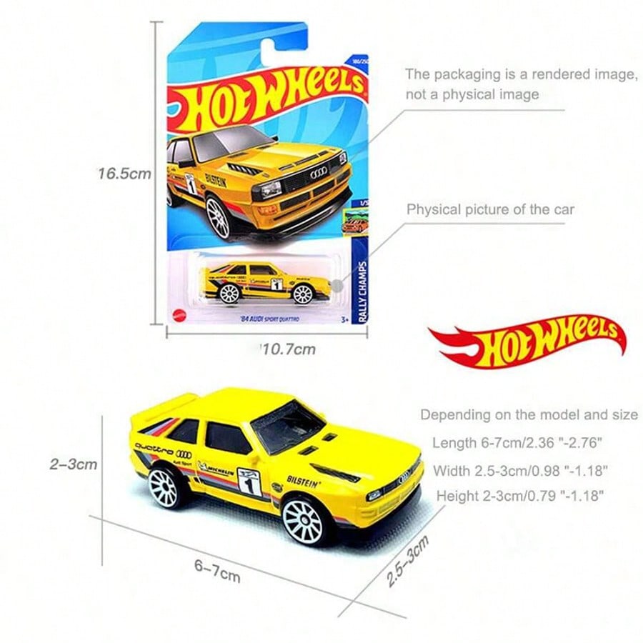 Koleksi Hot Wheels C4982-2026, - Die Cast Car 1 64 ulasan dan harga