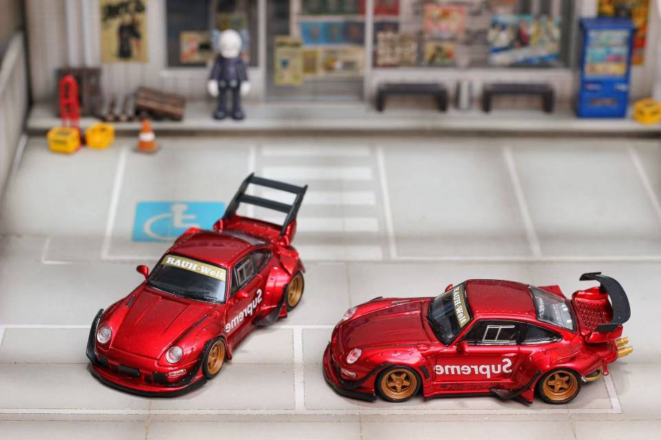 Mobil Model Diecast SW 1:64 Po - Die Cast Car 1 64 ulasan dan harga