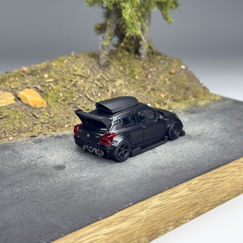 Gop Speed 1/64 Suzuki Swift Sp - Die Cast Car 1 64 ulasan dan harga
