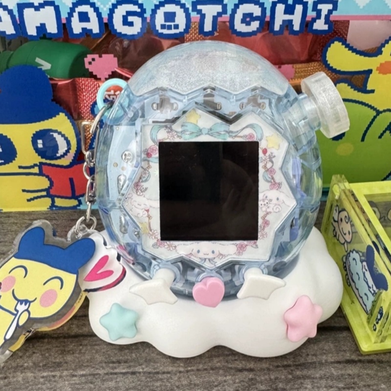 Casing Pelindung Transparan Pa - Bandai Model Tamagotchi ulasan dan harga