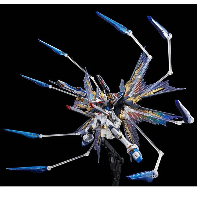 Bandai Asli RG PB LIMITED STRI - Bandai Model Gundam Rg ulasan dan harga