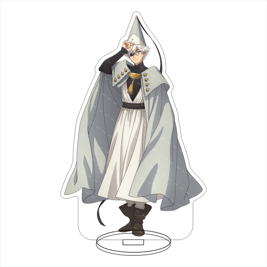 Stand Akrilik Anime 16CM Topi  - Figma Stand Set ulasan dan harga