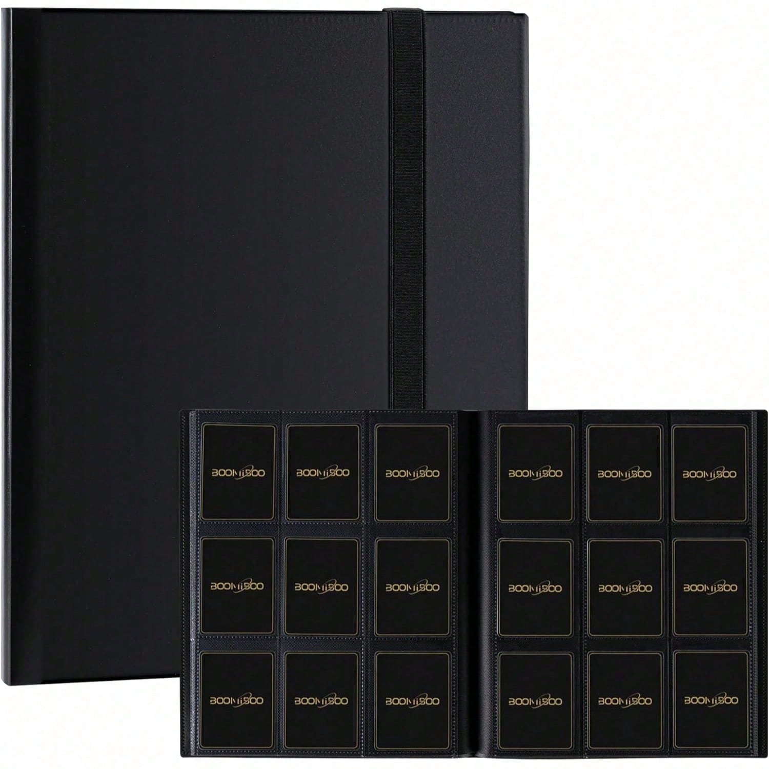 Binder Kartu 360 Slot 9 Kanton - Trading Card Binder ulasan dan harga